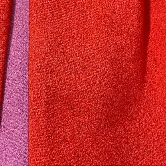 BCBGMAXAZRIA Kathryne Women's Size 4 Poppy Bow Dress $298 - Picture 15 of 15